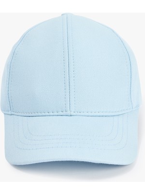 Koton Pamuklu Ayarlanabilir Kayışlı Basic Kep Şapka