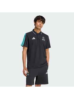 Adidas Performance KE8165 MERCEDES - AMG PETRONAS FORMULA 1 TEAM DNA POLO Shirt