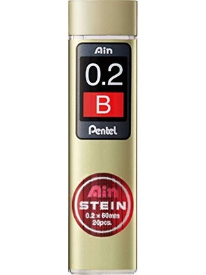 Esranın Dünyası C272W-B Hi-Polymer Ain Stein Min, 0.2 Mm, 20 Adetlik Tüp, B