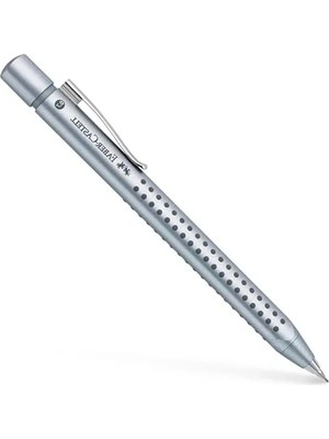 Esranın Dünyası 0.7 mm Uç Kalınlığında Gümüş Renkli Mekanik Kurşun Kalem