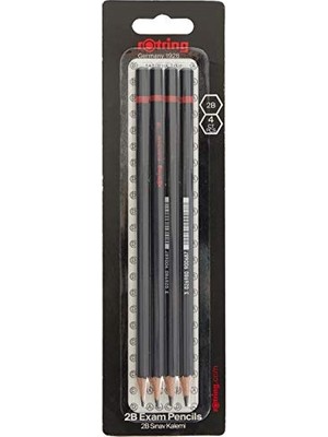 Esranın Dünyası 2b Sınav Kalemi, 4'lü Paket