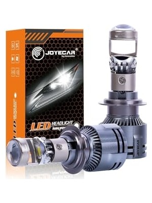 Esranın Dünyası Super Focus H7 Mercekli Projektör LED Far