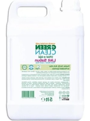 Esranın Dünyası Portakal Kokulu Likit El Sabunu - 5 Litre