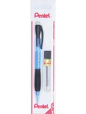 Esranın Dünyası 0.5 mm Kauçuk Tutaçlı Versatil - Champ + Yedek Uç Mavi