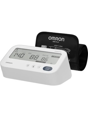 Omron M3 Afib HEM-7196-FLE Üst Koldan Ölçer Tansiyon Aleti