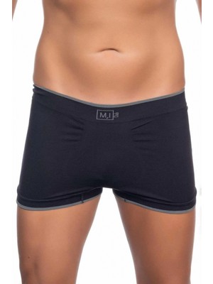 MiraLive Marsilyan™ Siyah Mı  2104 Soft Erkek Boxer