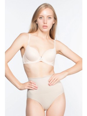 MiraLive Marsilyan™ Ten Mı  2021 Double Düşük Bel Slip Korse