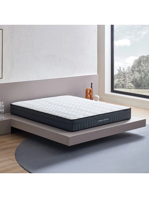 Yataş Spinal Support Bamboo Pocket Yaylı Ortopedik Yatak - 90 x 190