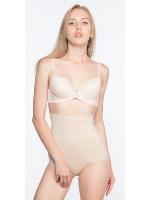 MiraLive Marsilyan™ Ten Mı  7024 Yüksek Bel Slip Korse