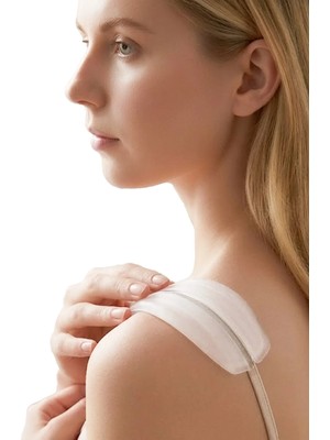 Cottonhill Ten Silikon Sütyen Omuz Askı Pedi