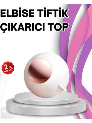 Fiberliz Abs Malzemeli Elbise Tiftik Çıkarıcı – Çok Amaçlı Kullanım