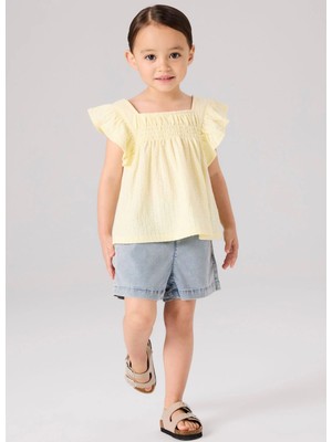 Name It T-Shirt Sarı