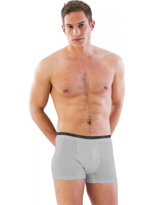 MiraLive Marsilyan™ Gri Mı  6950 Erkek Boxer