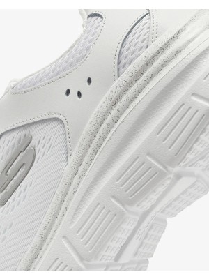 Skechers Kadın Beyaz Spor Ayakkabı 896294TK Wsl Nefes Alabilir Yapı ile Günlük Kullanıma Uygun