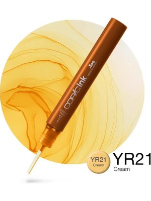 Copic Ink Cream Yr-21