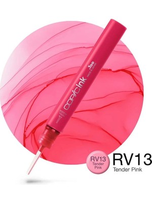 Copic Ink Tender Pınk Rv-13