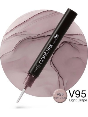 Copic Ink Lıght Grape V-95