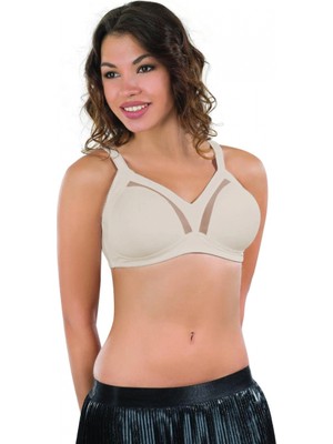 MiraLive Marsilyan™ Ten Mı  171 C Basic Toparlayıcı Sütyen
