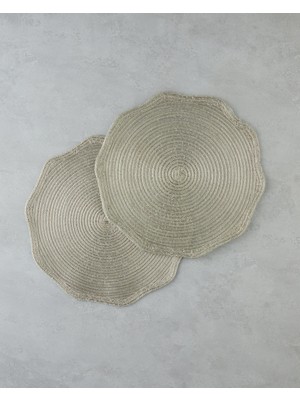 English Home Serisca Pet 2'li Amerikan Servis 38 cm Gold
