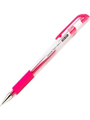 Uni-Ball Uniball Signo Dx UM-151 Pembe 0.38 Jel İğne Uçlu Roller Kalem 1 Adet Dayanıklı Mürekkep