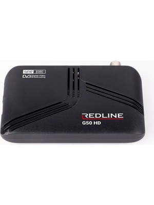 Redline G50 HD Mini Uydu Alıcısı Full HD Görüntü Kalitesi ve HDMI Bağlantı Özellikleri