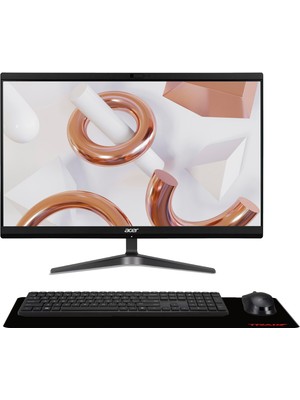Acer Veriton VZ2524G DQ.R2REM.001H510 Ultra5 125U 32GB 512SSD 23.8" W11P All In One Bilgisayar