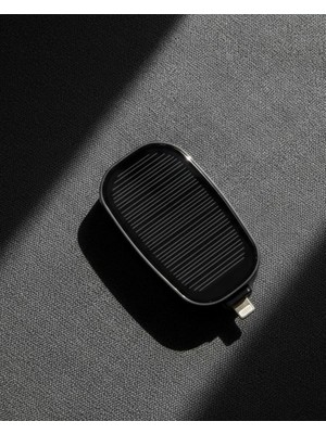 Taşınabilir Solar Powerbank 1200MAH Outdoor Kullanım