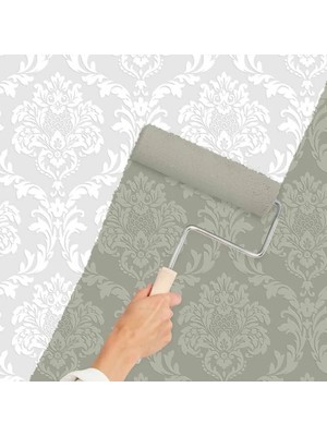 Ankawall Picasso 2 Boyanabilir Duvar Kağıdı 7007 (26.5m2)