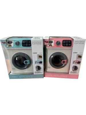 Hace Bazaar LS820C75-LS820Q75 Kutulu Işıklı Müzikli Çamaşr-Vrd