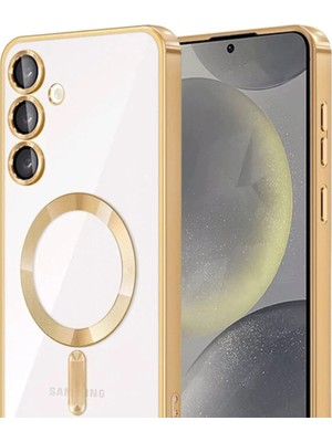 Galaxy A54 5g Kross Magneticsafe Kapak - Gold