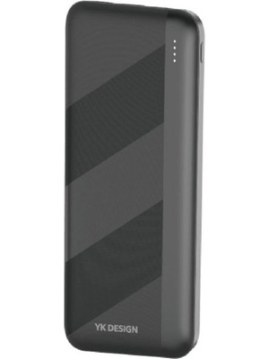 Hace Bazaar Mikro Type-C USB Hızlı Şarj Edebilen 10000 Mah Powerbank