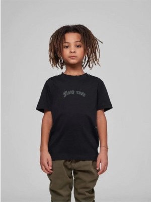 MiraLive Baskılı T-Shirt - Siyah -