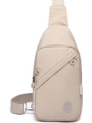 Smart Bags SMBYB1239-0003 Bej Kadın Body Bag