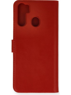Reeder P13 Blue Max Kılıf Trend S Plus Kapaklı Kılıf - Kırmızı