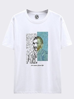 Safedock Art T-Shirt