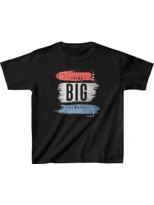 MiraLive Baskılı T-Shirt - Siyah -