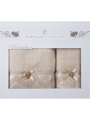 Pupilla Collection 2 Li Set Clara Bej /50X90-70X140/