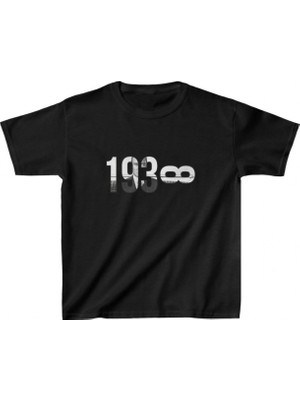 MiraLive Baskılı T-Shirt - Siyah -