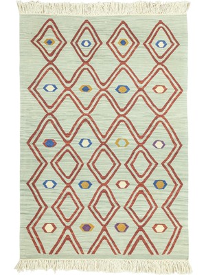 Soho Antiq Esil Dekoratif El Dokuma Kilim 115X173 cm