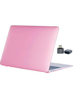 MacBook Pro 16.2 Inç Kılıf A2485 A2780 A2991 A3403 A3186 A3428 A3429 Uyumlu Kristal Parlak Şeffaf Sert Kapak Ince Hafif Koruyucu Crystal Clear Hard Case