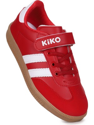 Kiko Kids Renis Günlük Cırtlı Erkek Çocuk Spor Ayakkabı