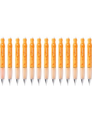 Serve Versatil Kalem Deep 0.7 mm H.sarısı Denız Yıldızı 12'li Paket
