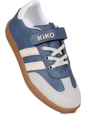 Kiko Kids  Renis Günlük Cırtlı Erkek Çocuk Spor Ayakkabı