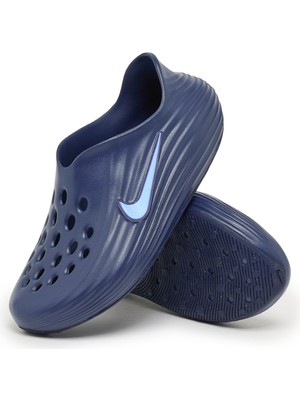 Nike Reactx Rejuven8 Unisex Lacivert Terlik Sandalet | HV5060-403| 1 Beden Büyük Almanızı Tavsiye Ederiz