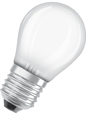 Osram Parathom Classıc P40 E27 4W=40W 2700K Sarı Işık Mini Top Ampul  4 Adet