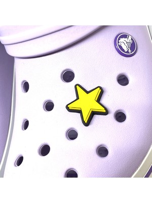 Point Spor Crocs Terlik Süsü Renkli Aksesuar Jibbitz Eğlenceli Kişiselleştirme İmkanı