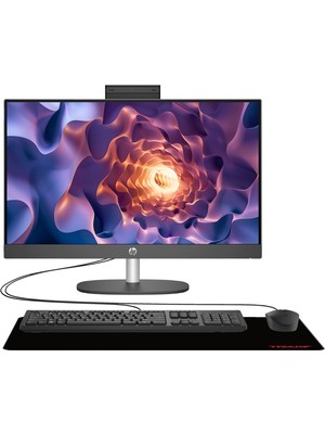 Hp Proone 240 G10 D1GD0ET518 Ultra5 125U 64GB 2tbssd 23.8" W11P All In One Bilgisayar