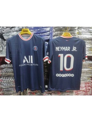 Psg 2020/21 Sezonu Neymar Jr Forması (Airjordan)