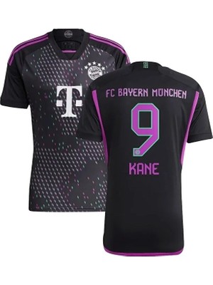 B.a.y.e.r.n M.ü.n.i.h  2023/24 Yeni Sezon Harry Kane Deplasman Forması