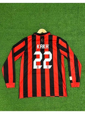 Milan 125.YIL Kaka Leite Uzunkol Nostalji Forması